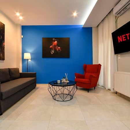 Thessaloniki Center Luxury Apartment Exterior photo