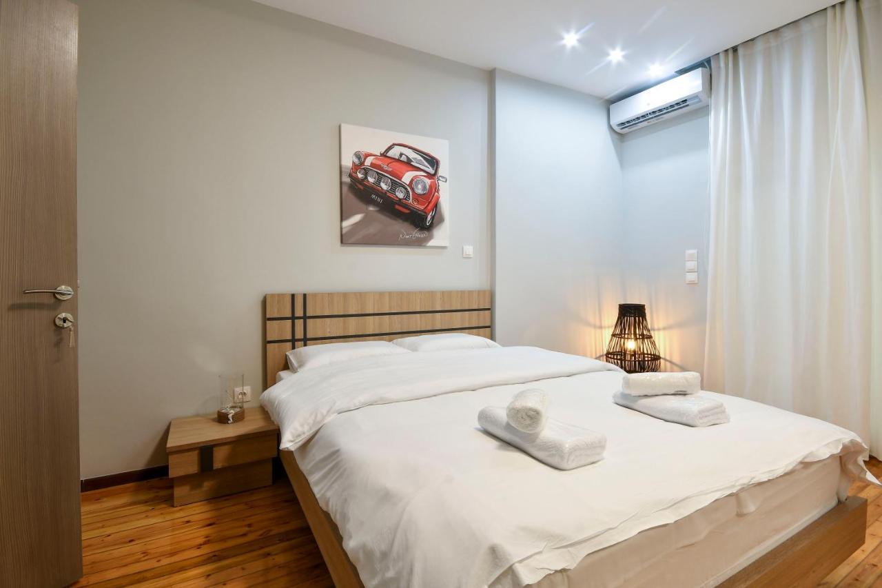 Thessaloniki Center Luxury Apartment Exterior photo