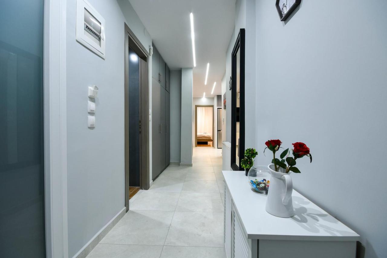 Thessaloniki Center Luxury Apartment Exterior photo