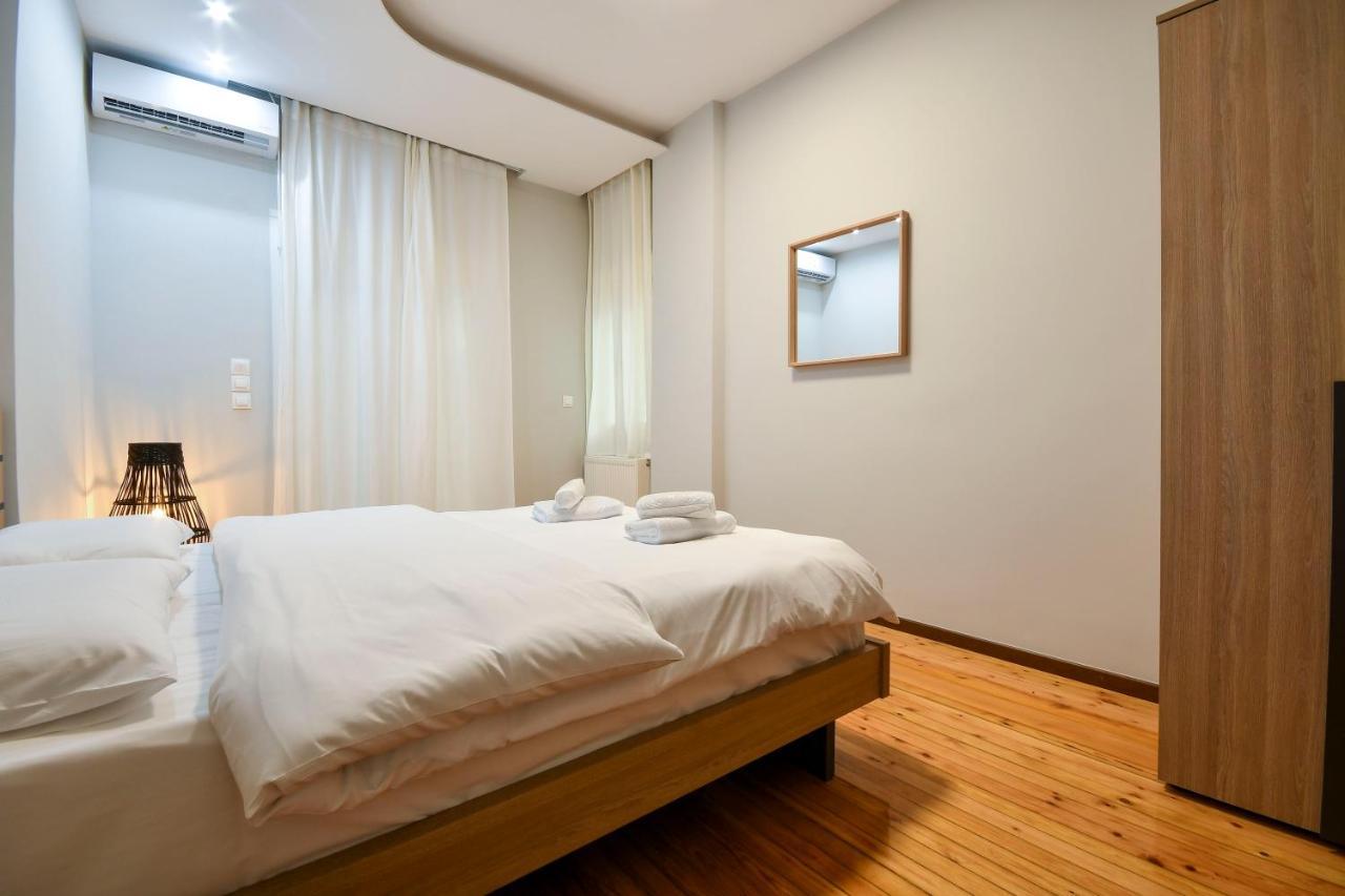 Thessaloniki Center Luxury Apartment Exterior photo