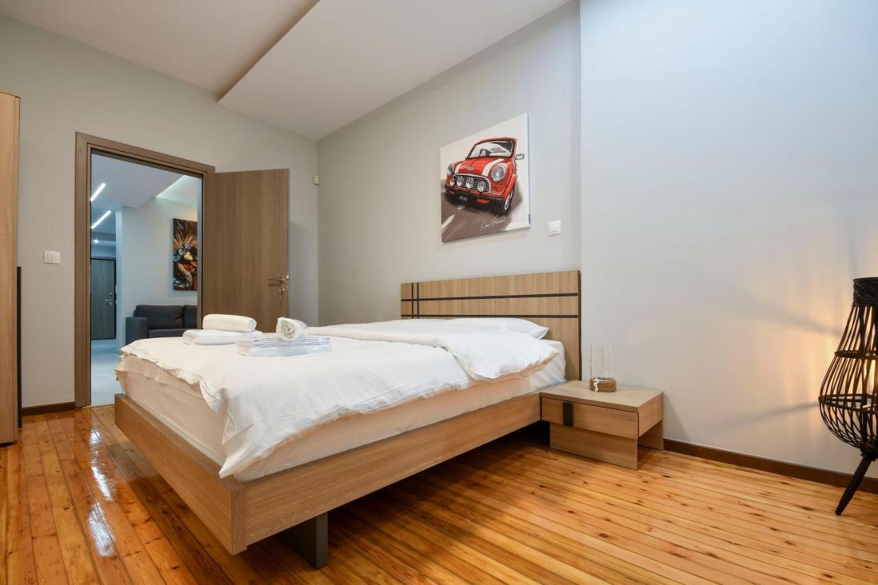 Thessaloniki Center Luxury Apartment Exterior photo