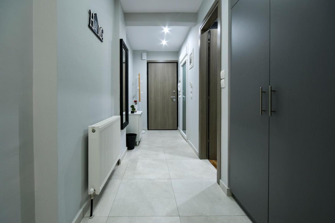 Thessaloniki Center Luxury Apartment Exterior photo