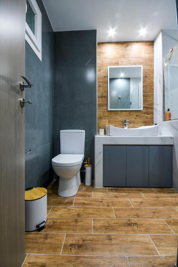 Thessaloniki Center Luxury Apartment Exterior photo