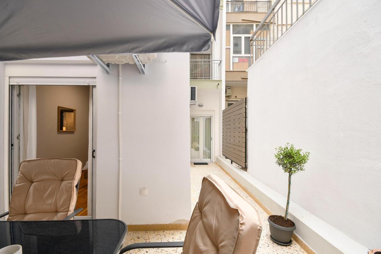 Thessaloniki Center Luxury Apartment Exterior photo