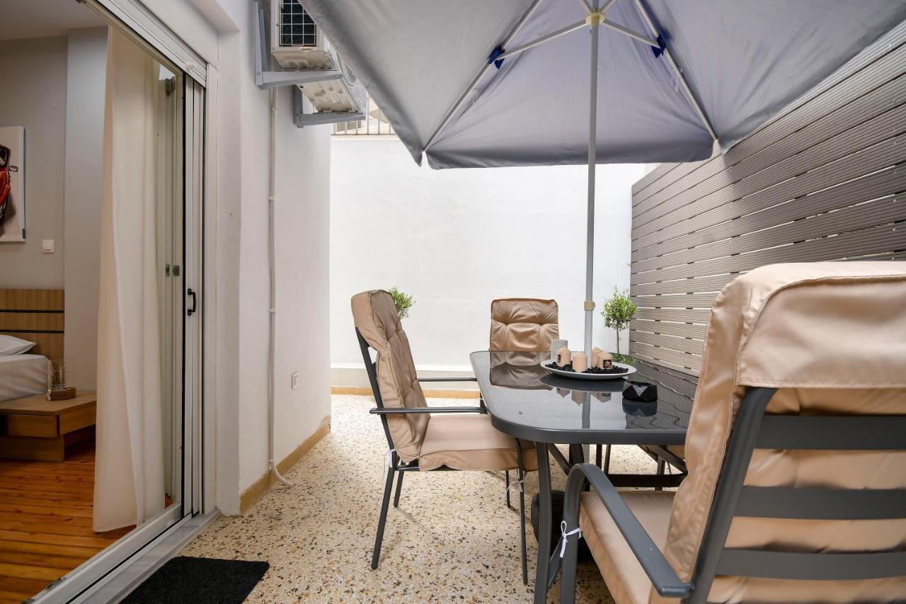 Thessaloniki Center Luxury Apartment Exterior photo