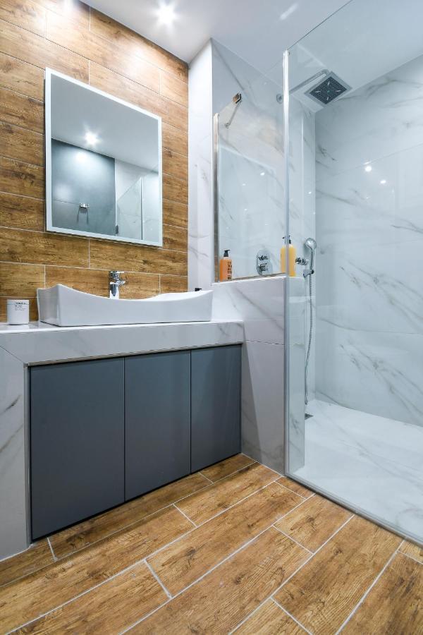 Thessaloniki Center Luxury Apartment Exterior photo